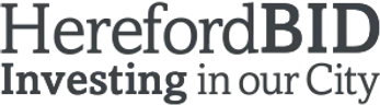 Hereford BID logo
