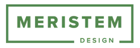 Meristem Design logo